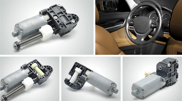 方向盤助力齒輪箱 方向盤助力齒輪箱