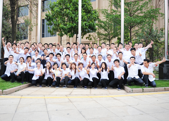 兆威研發(fā)團(tuán)隊(duì)